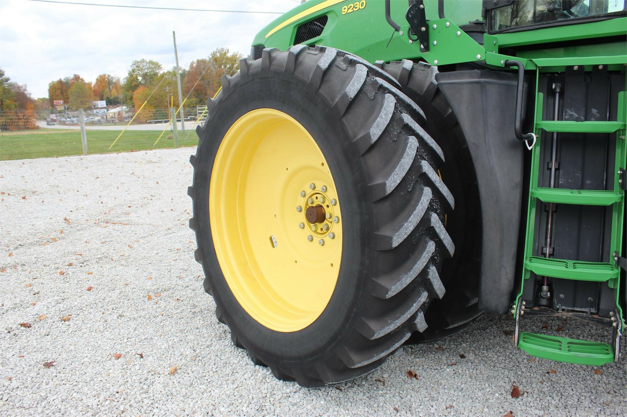 2011 John Deere 9230 Tractor