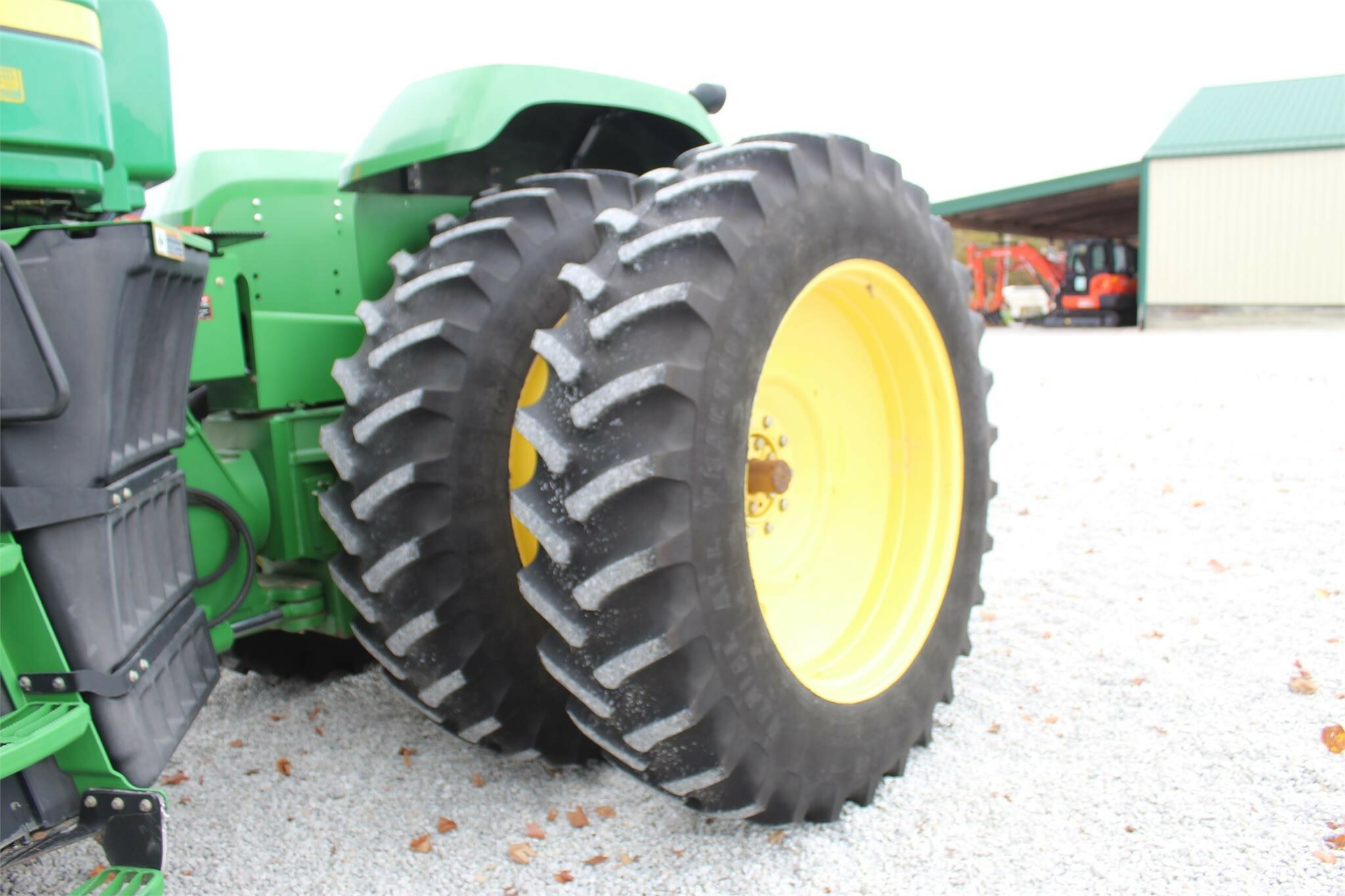 2011 John Deere 9230 Tractor