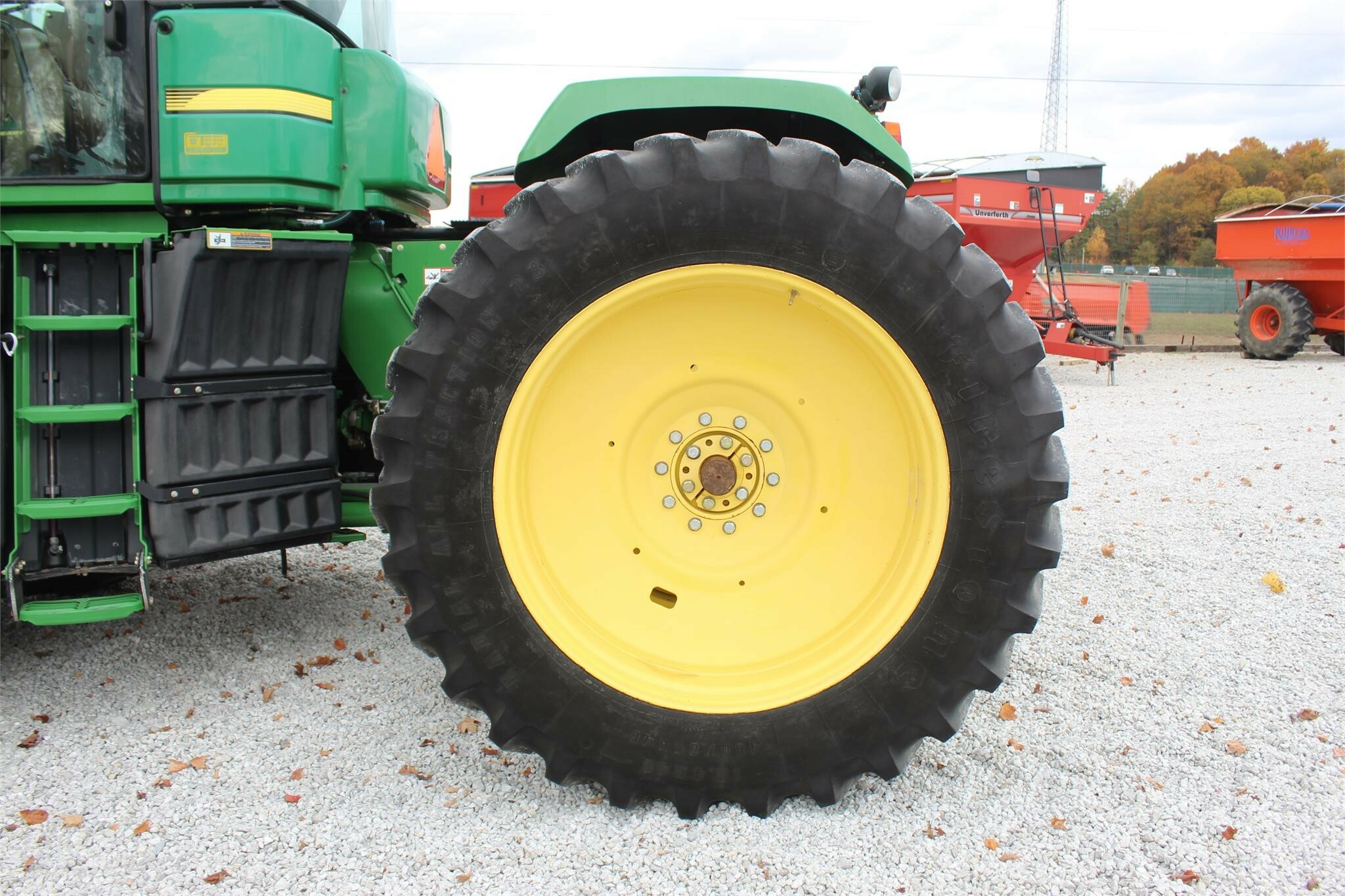 2011 John Deere 9230 Tractor