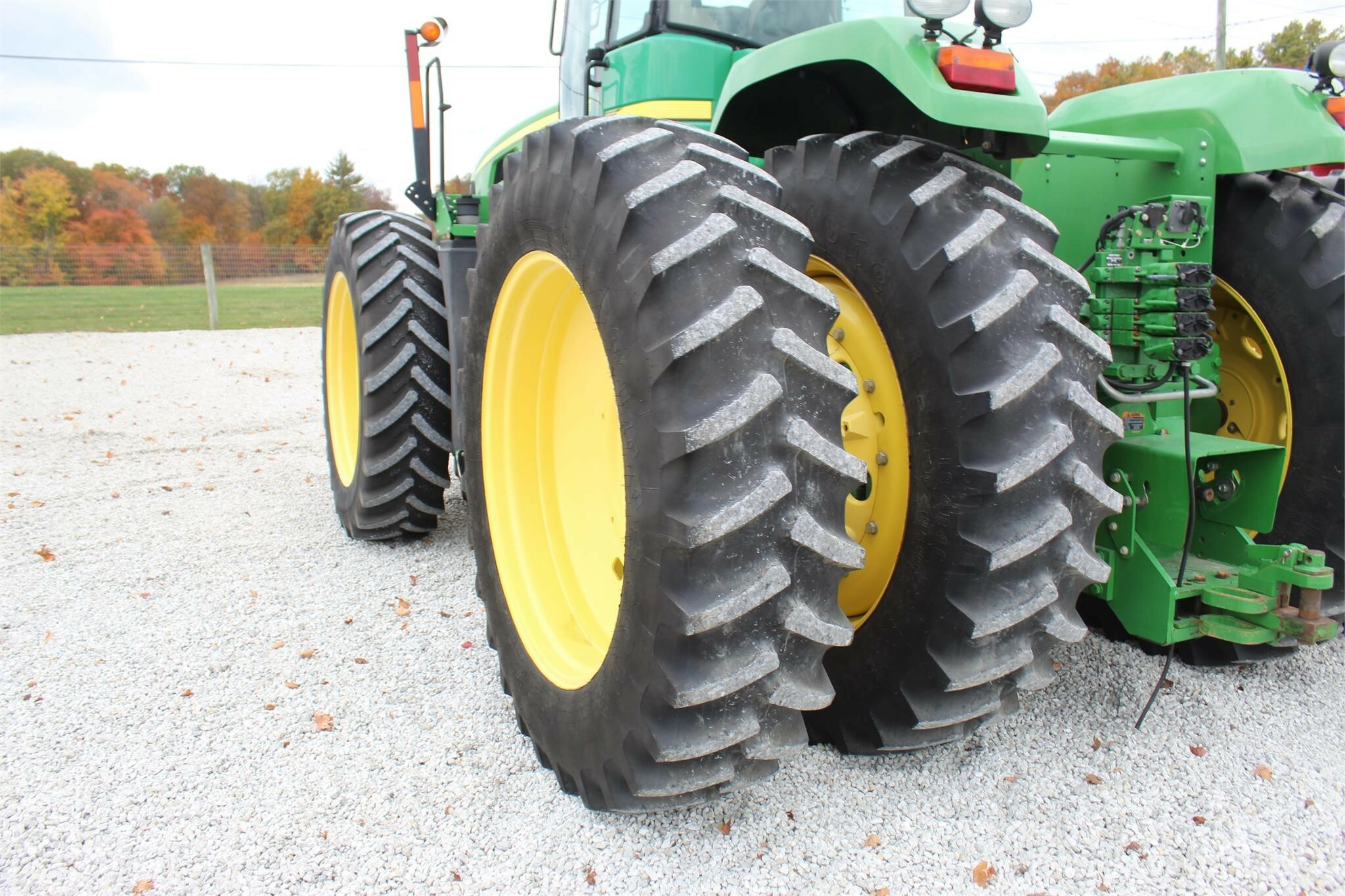 2011 John Deere 9230 Tractor