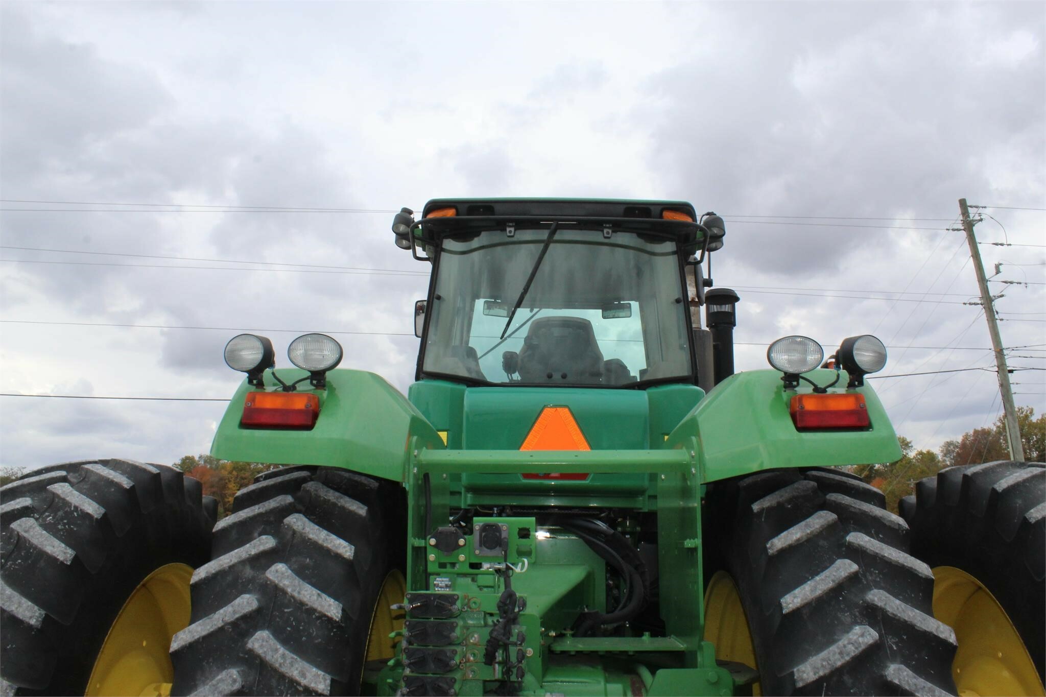 2011 John Deere 9230 Tractor