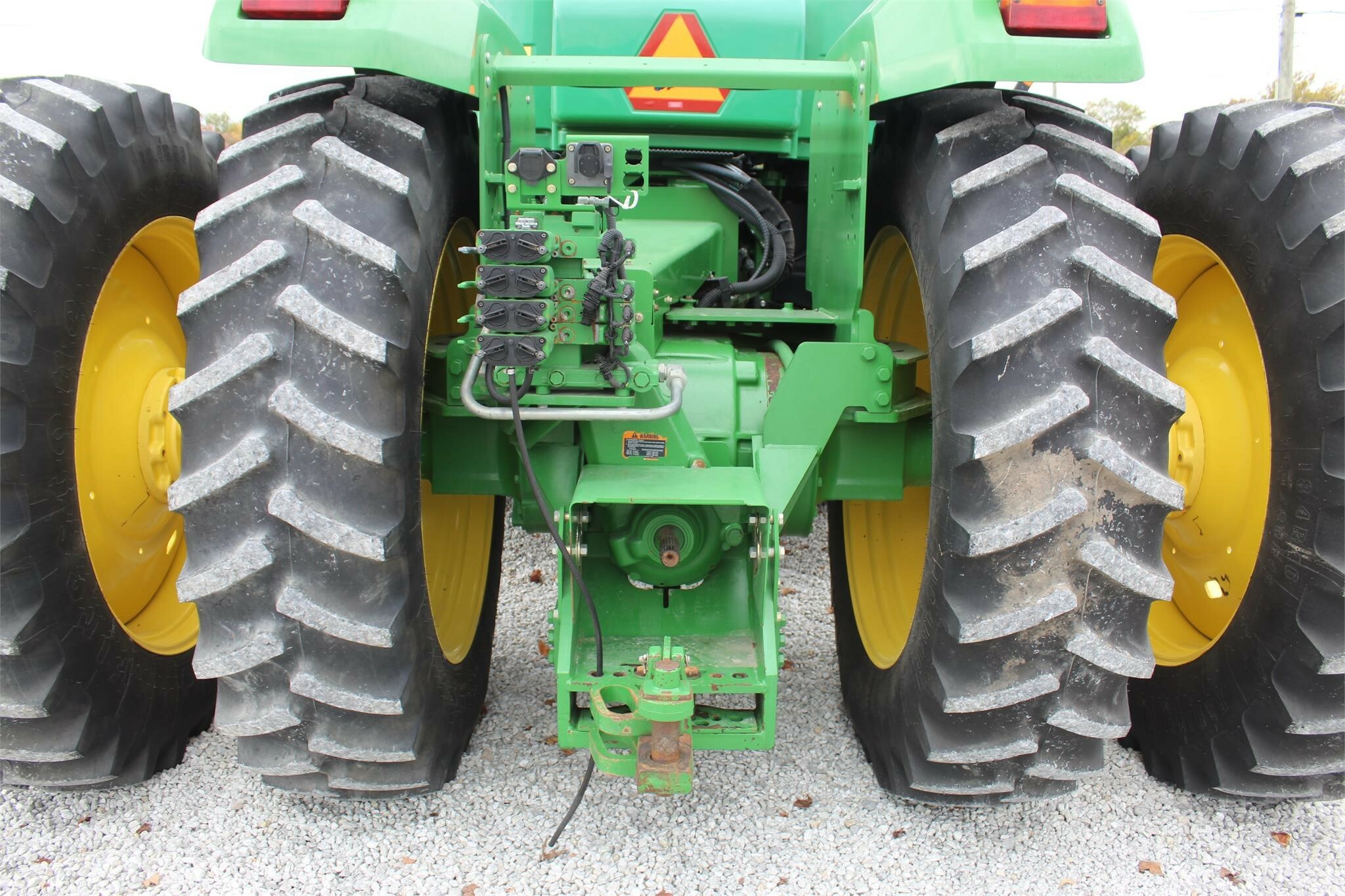 2011 John Deere 9230 Tractor