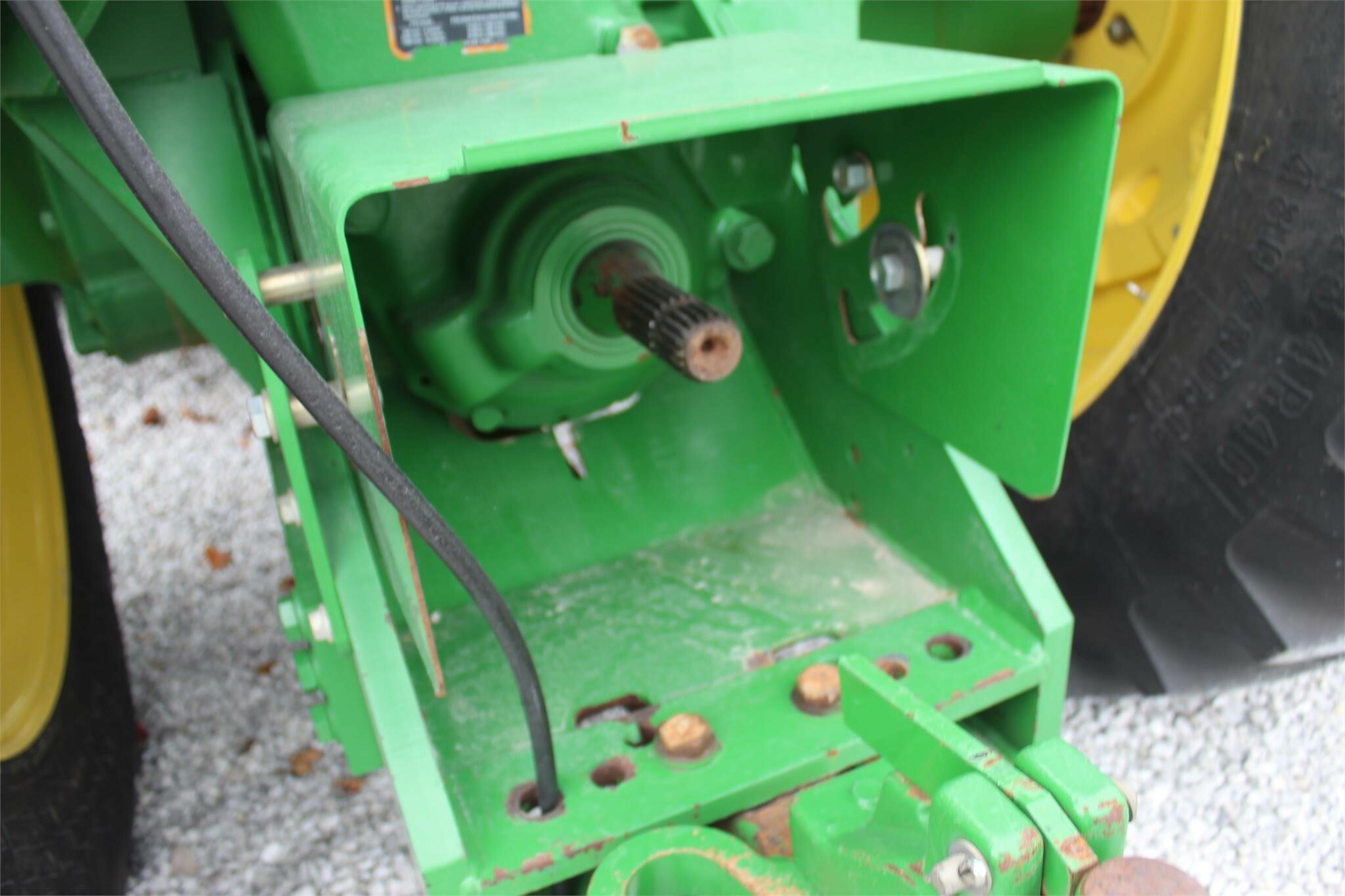 2011 John Deere 9230 Tractor