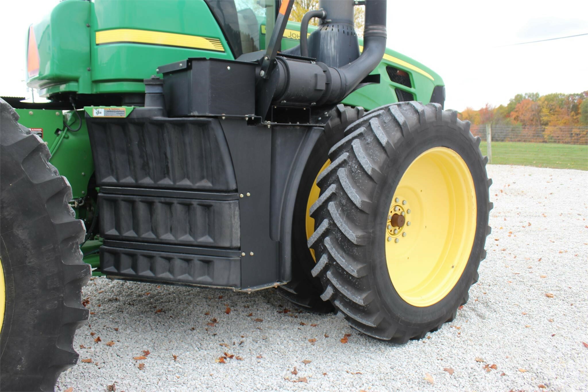 2011 John Deere 9230 Tractor
