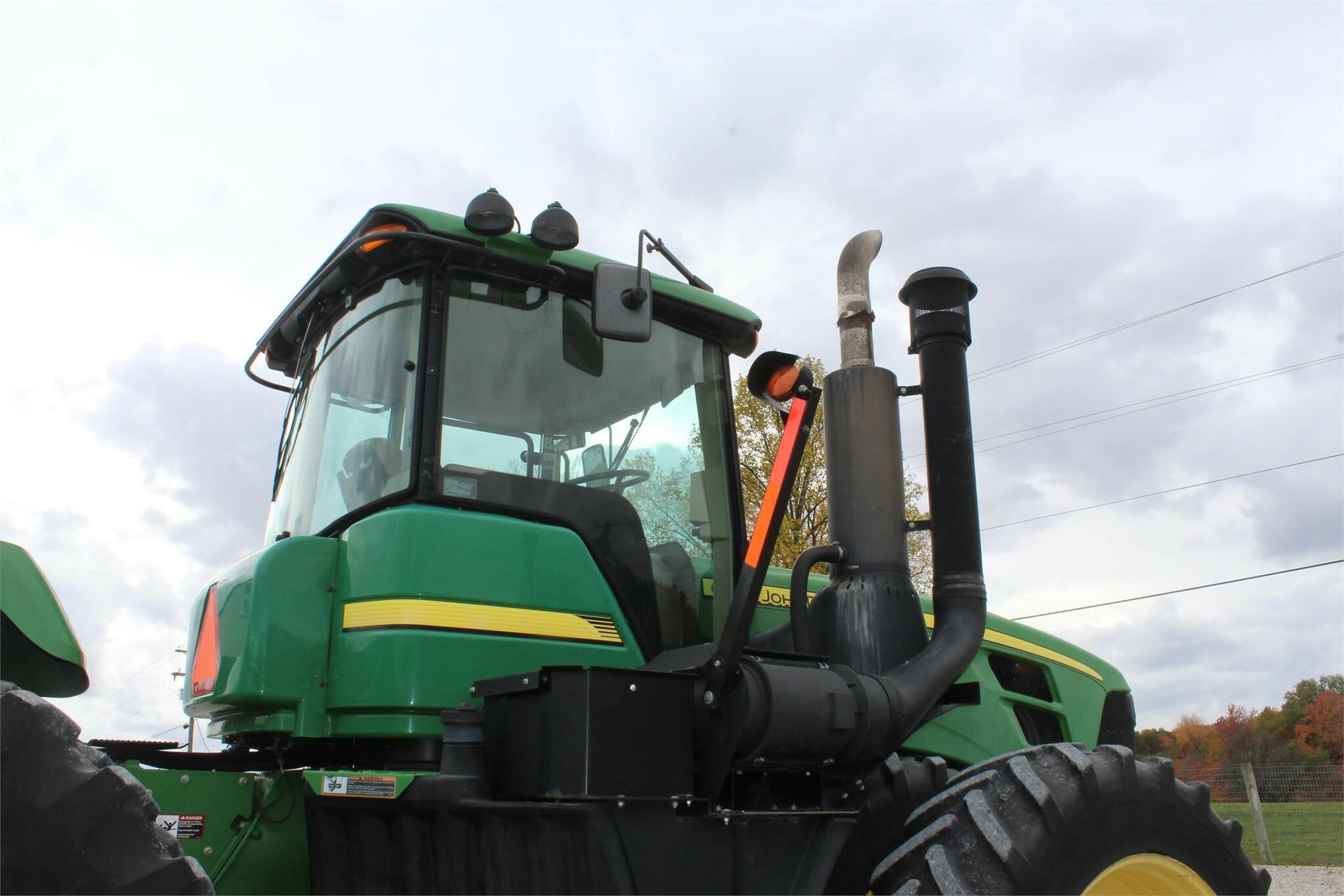 2011 John Deere 9230 Tractor