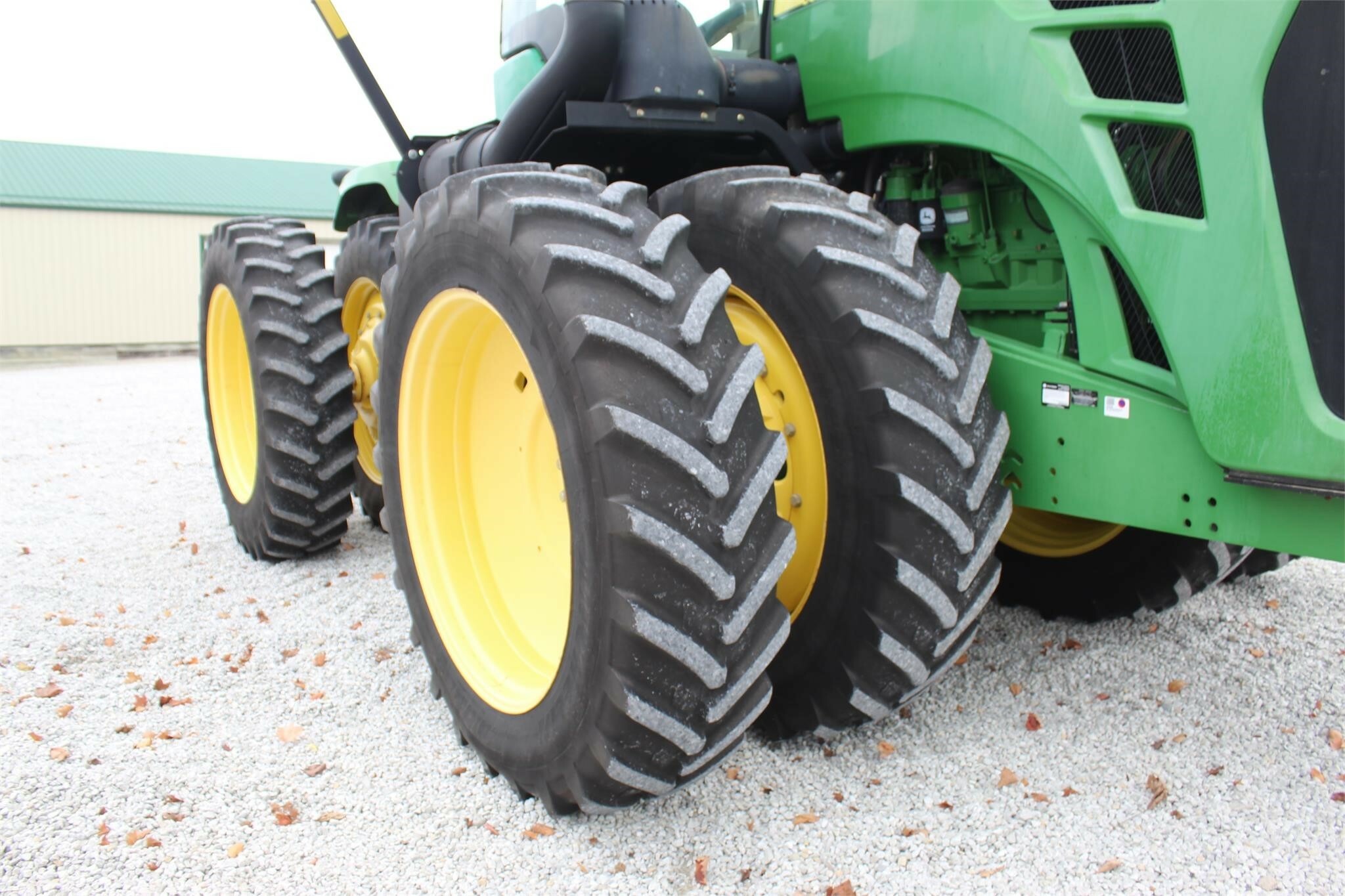 2011 John Deere 9230 Tractor