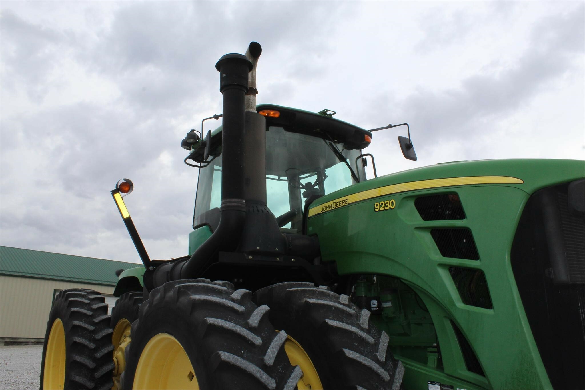 2011 John Deere 9230 Tractor