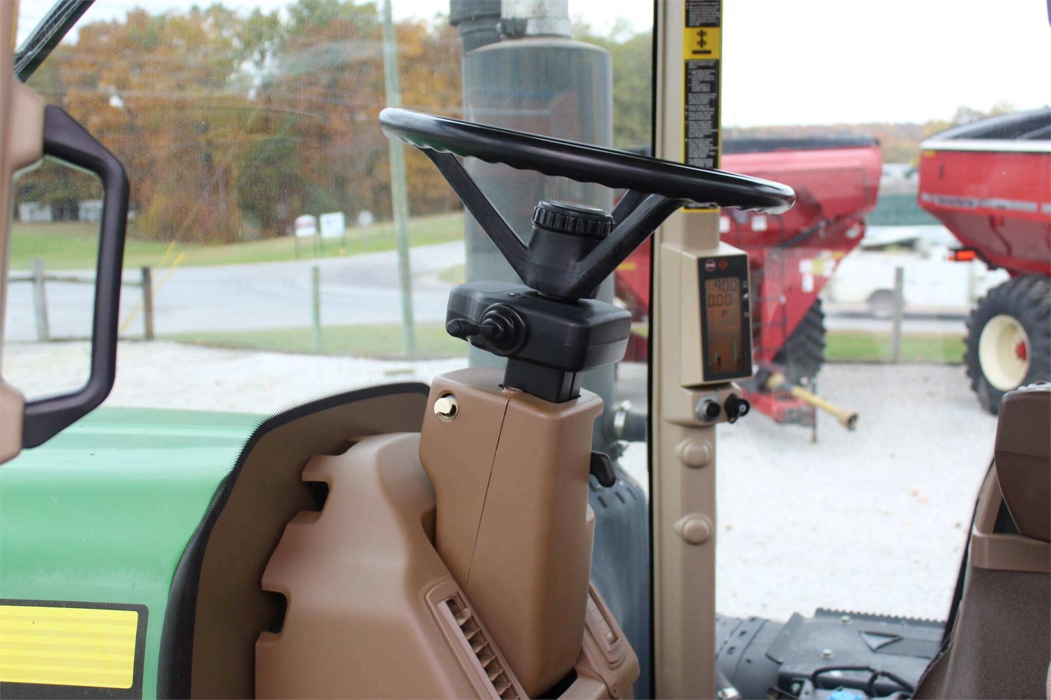 2011 John Deere 9230 Tractor