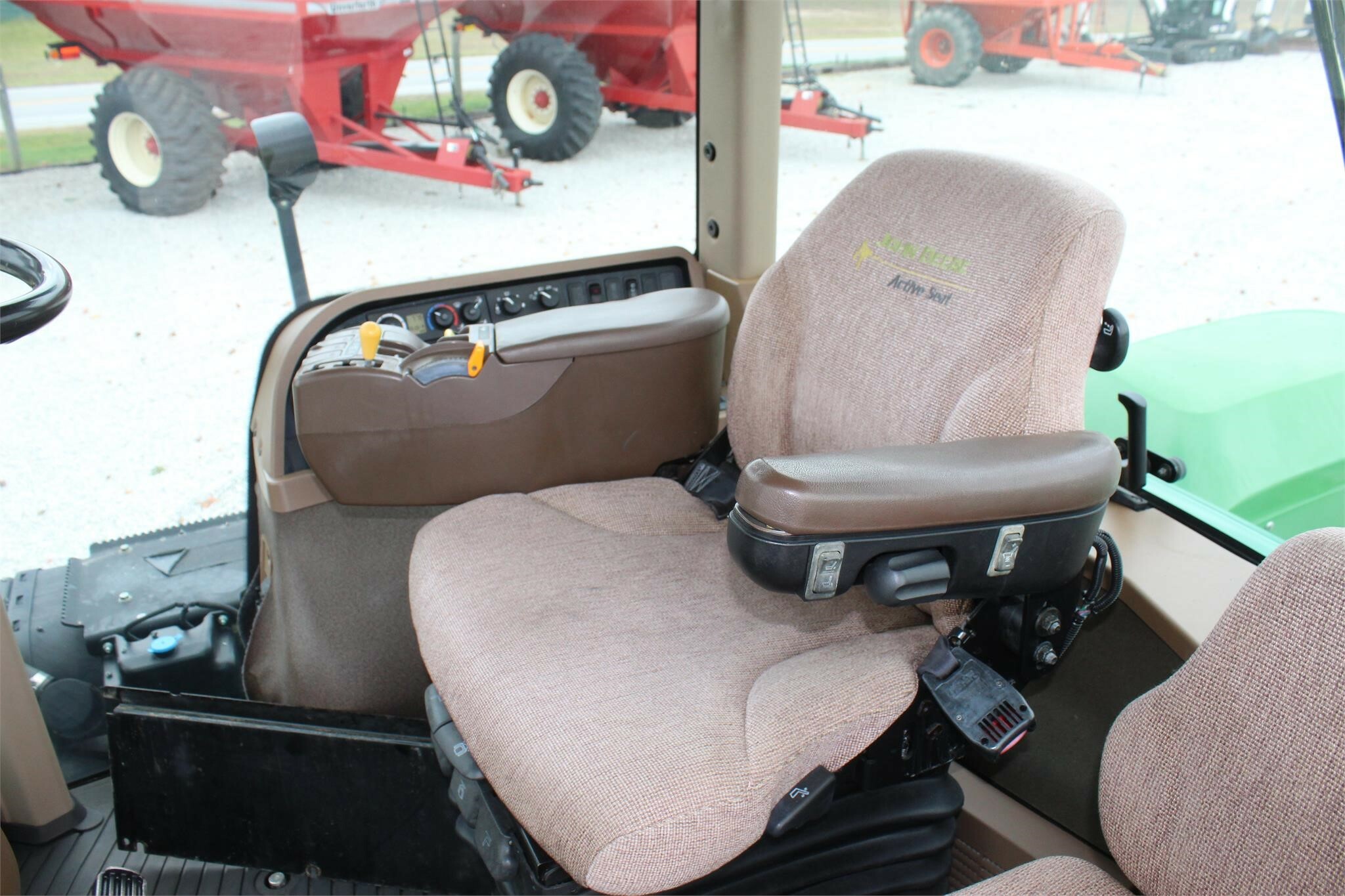 2011 John Deere 9230 Tractor