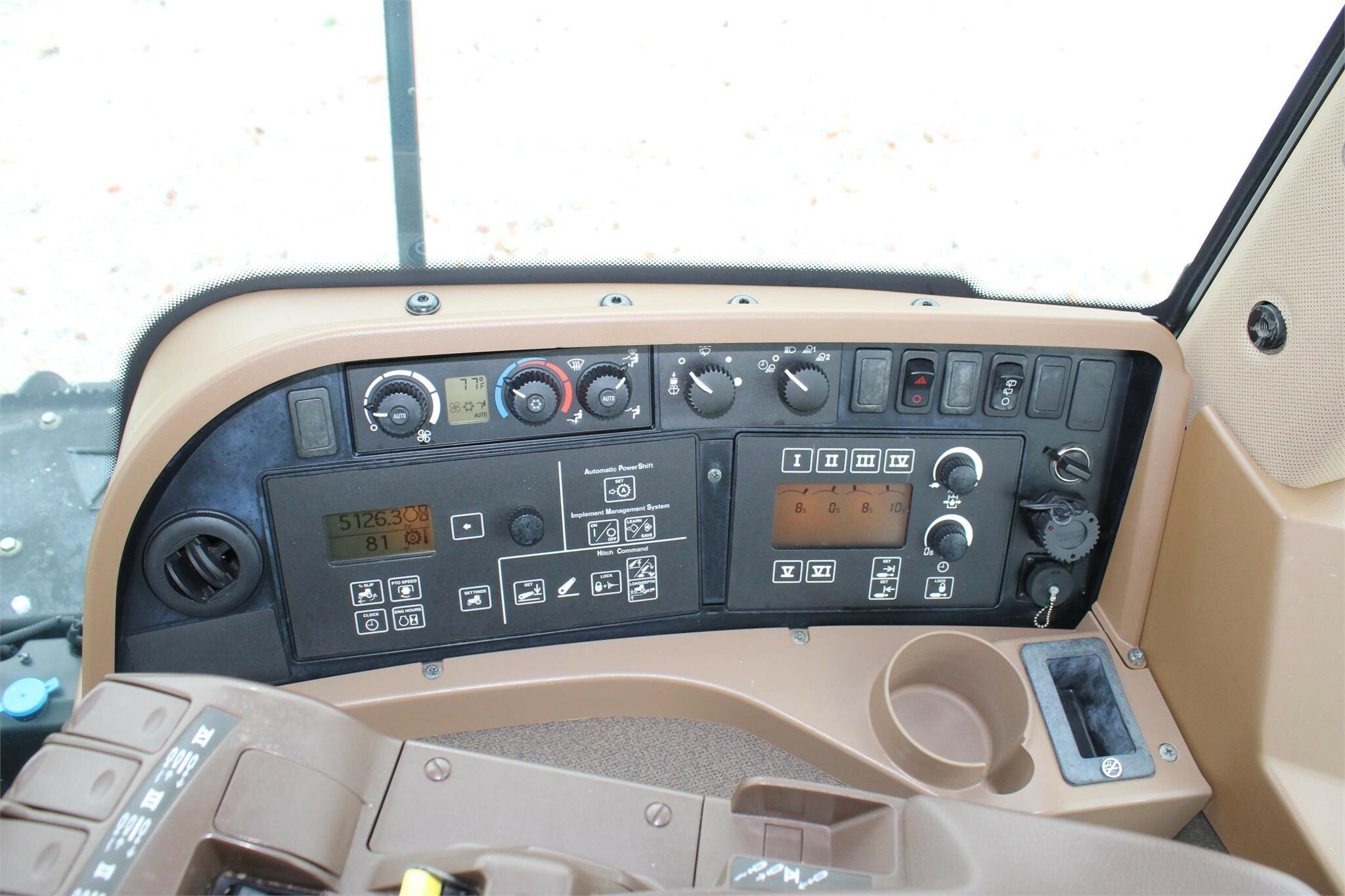 2011 John Deere 9230 Tractor