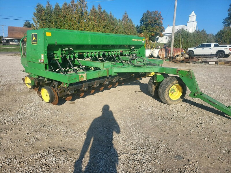 Used John Deere 750 Drills for Sale 89 Listings Machinery Pete