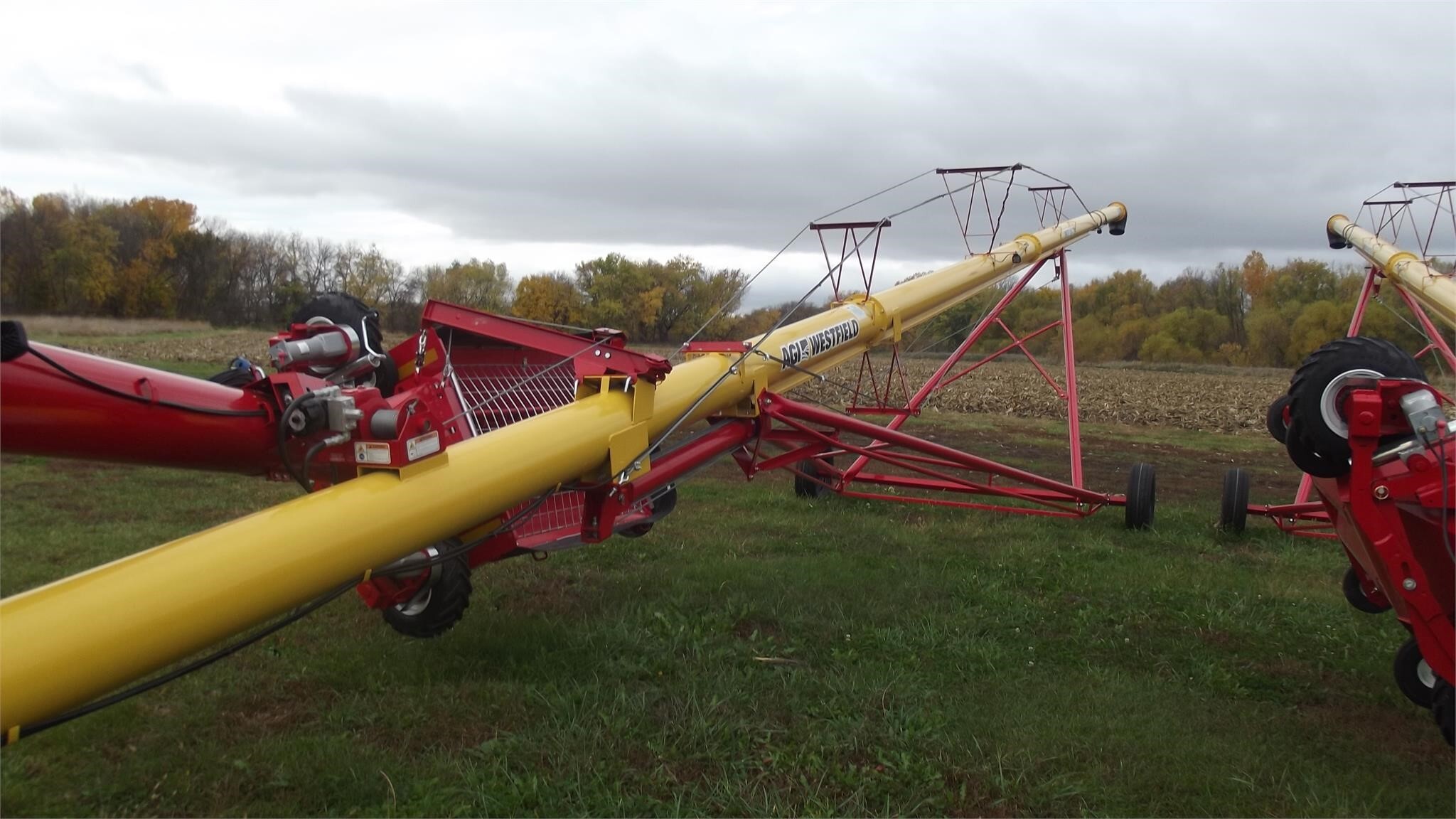 2023 Westfield MKX100-73 Augers and Conveyor