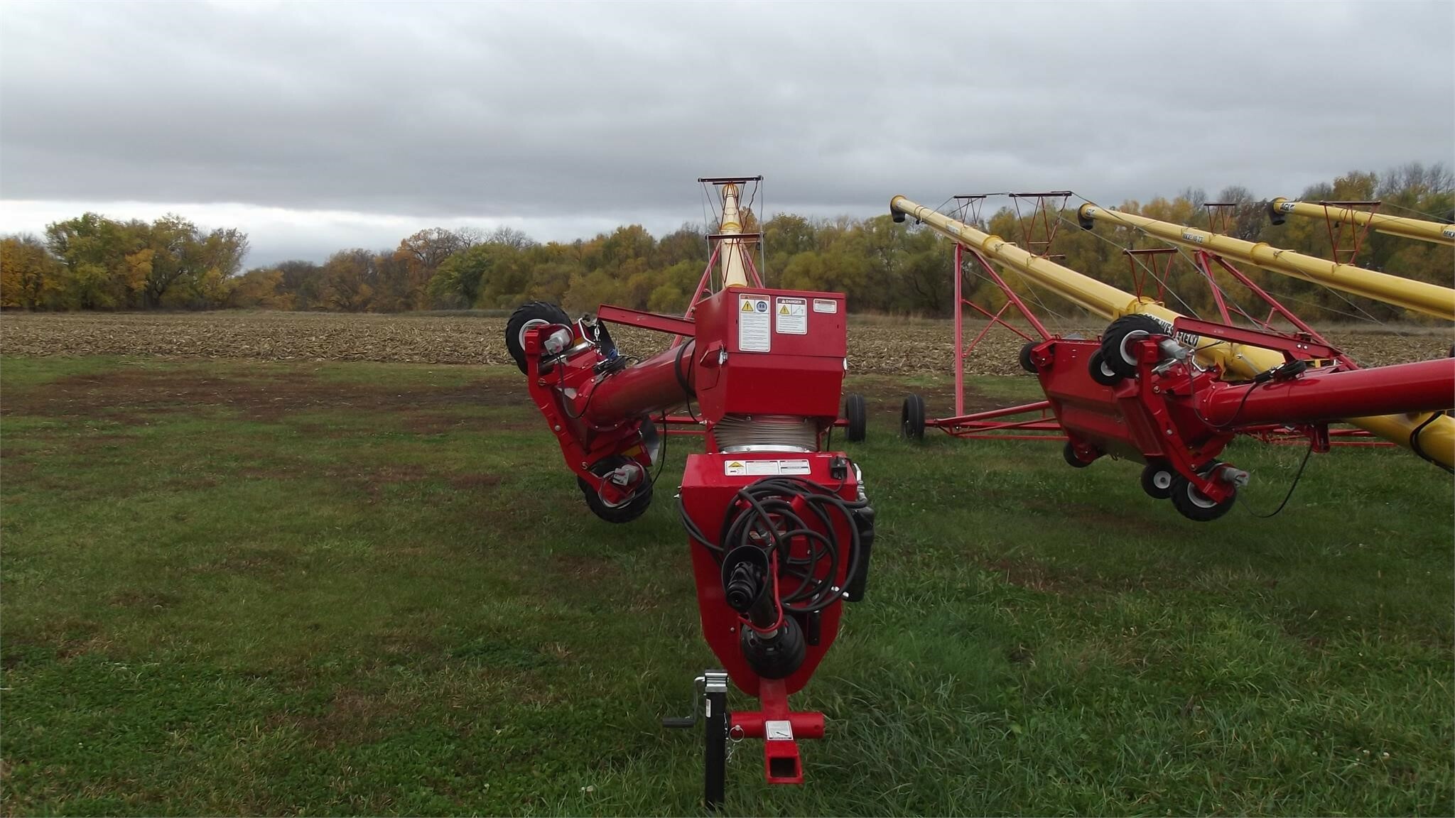 2023 Westfield MKX100-73 Augers and Conveyor