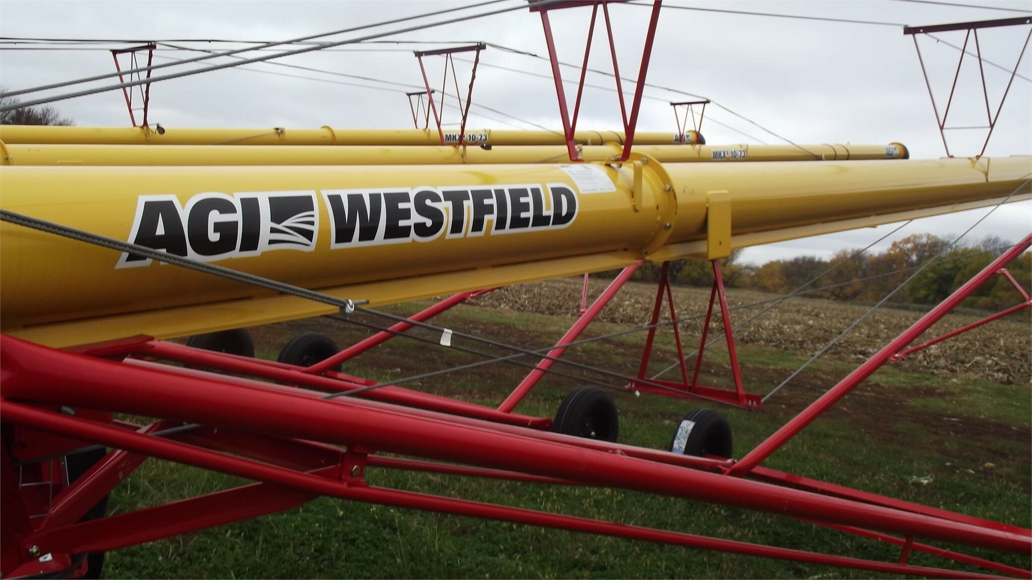 2023 Westfield MKX100-73 Augers and Conveyor