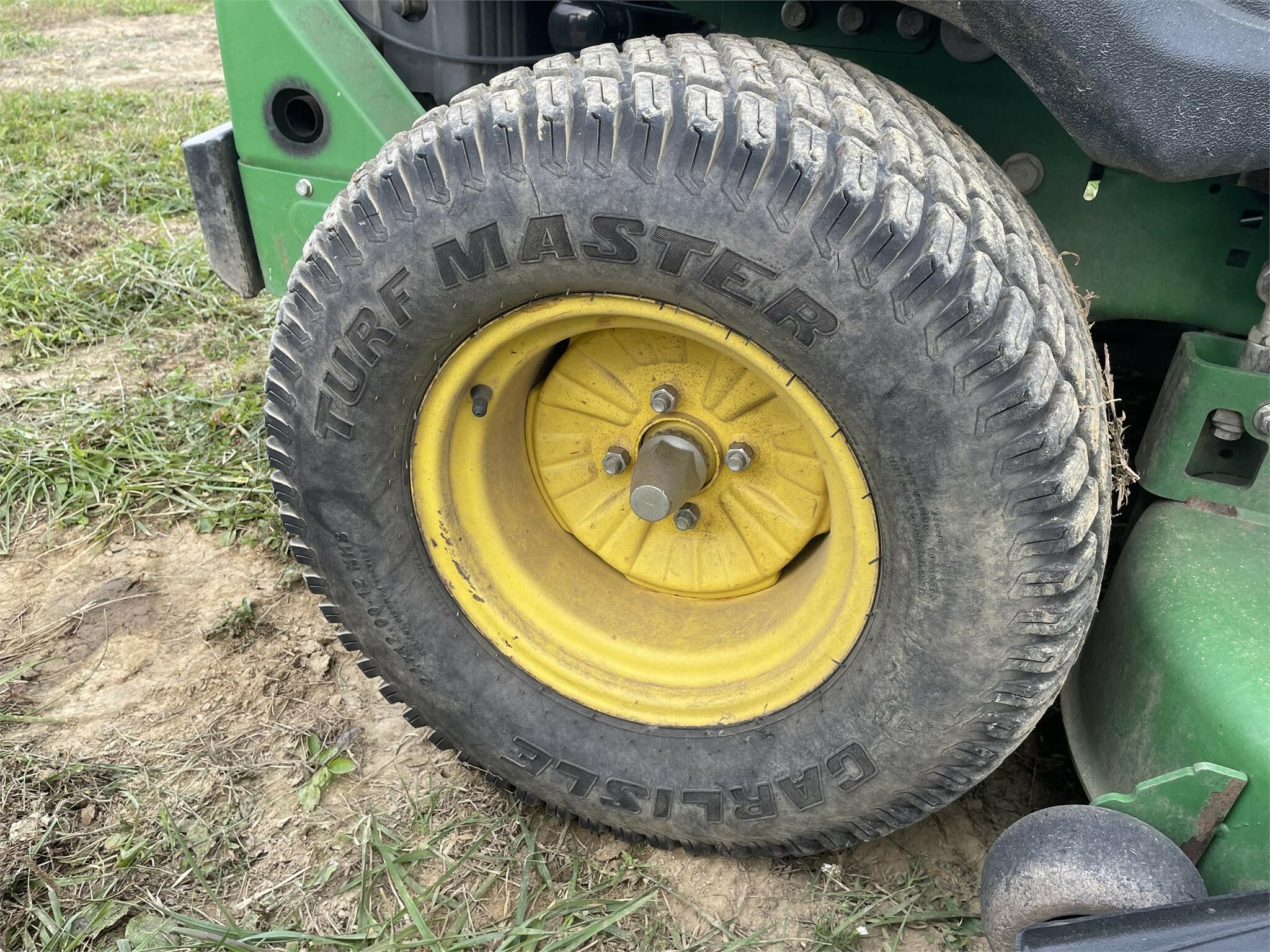 John Deere Z950M Lawn Mower Call Machinery Pete