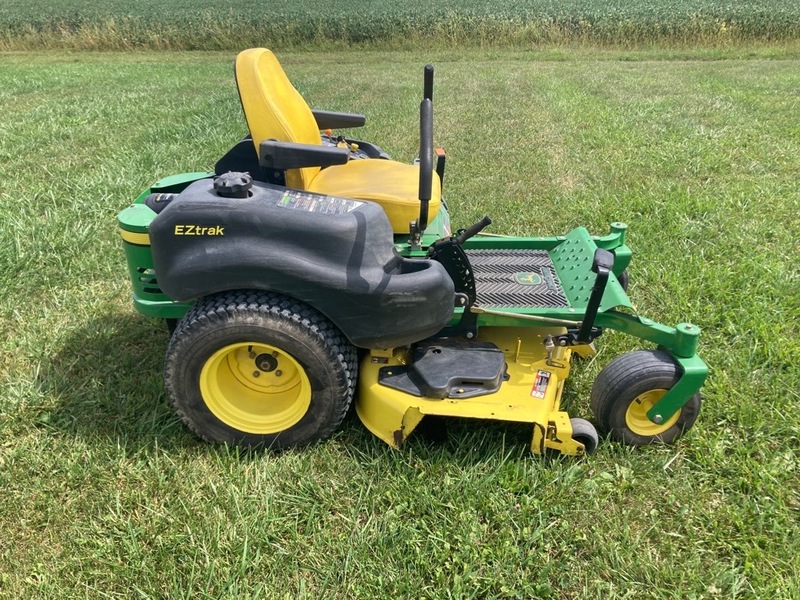 John deere z655 price cheap