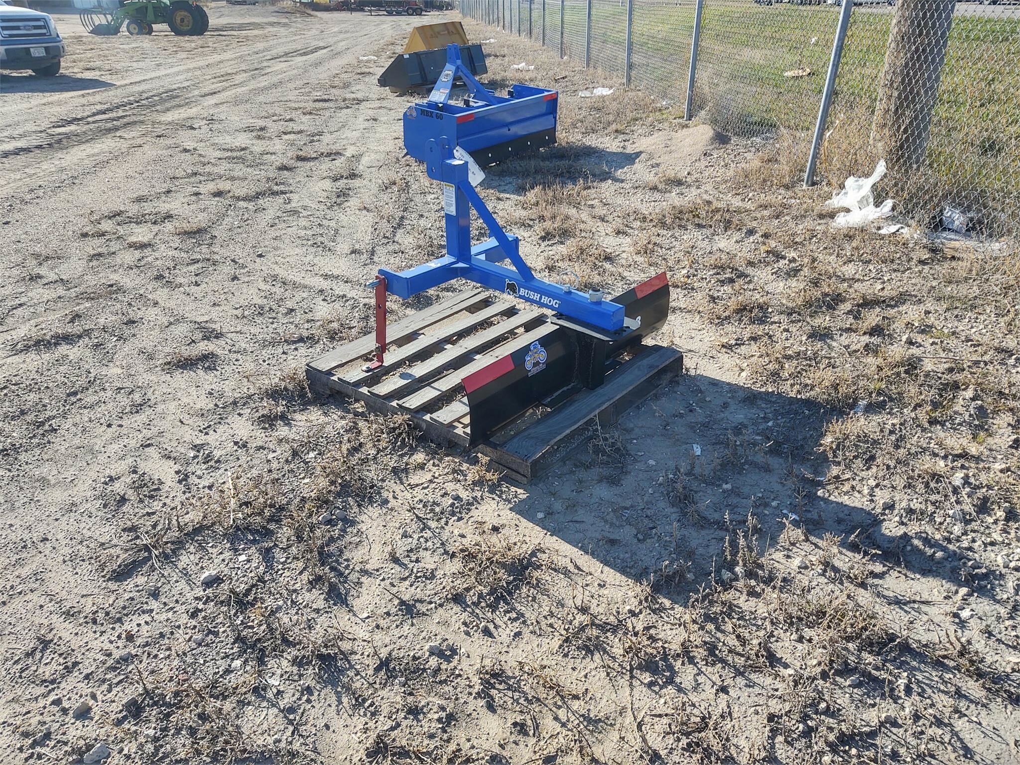 2023 Bush Hog CRB48 Blade