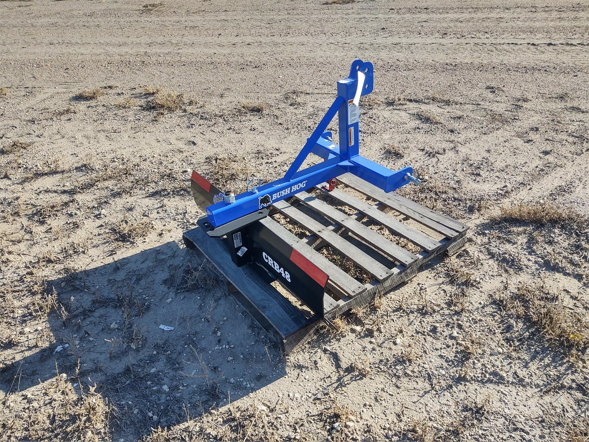 2023 Bush Hog CRB48 Blade