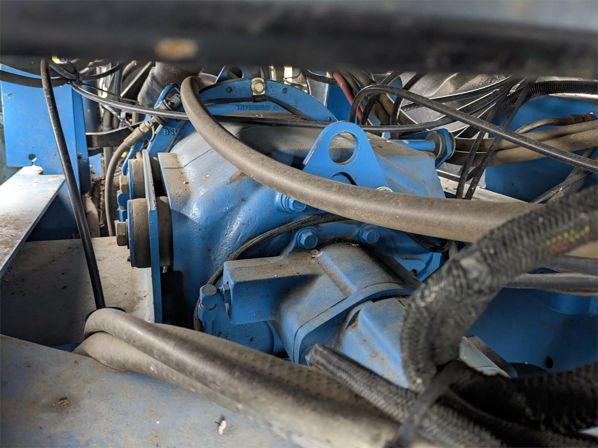 1996 Ford Versatile 9880 Tractor - $56,500 | Machinery Pete