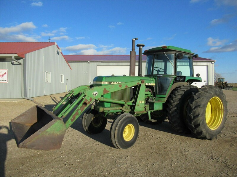 D&L Equipment Kensett Kensett, IA Machinery Pete