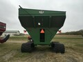  J&M 1051-22T Grain Cart
