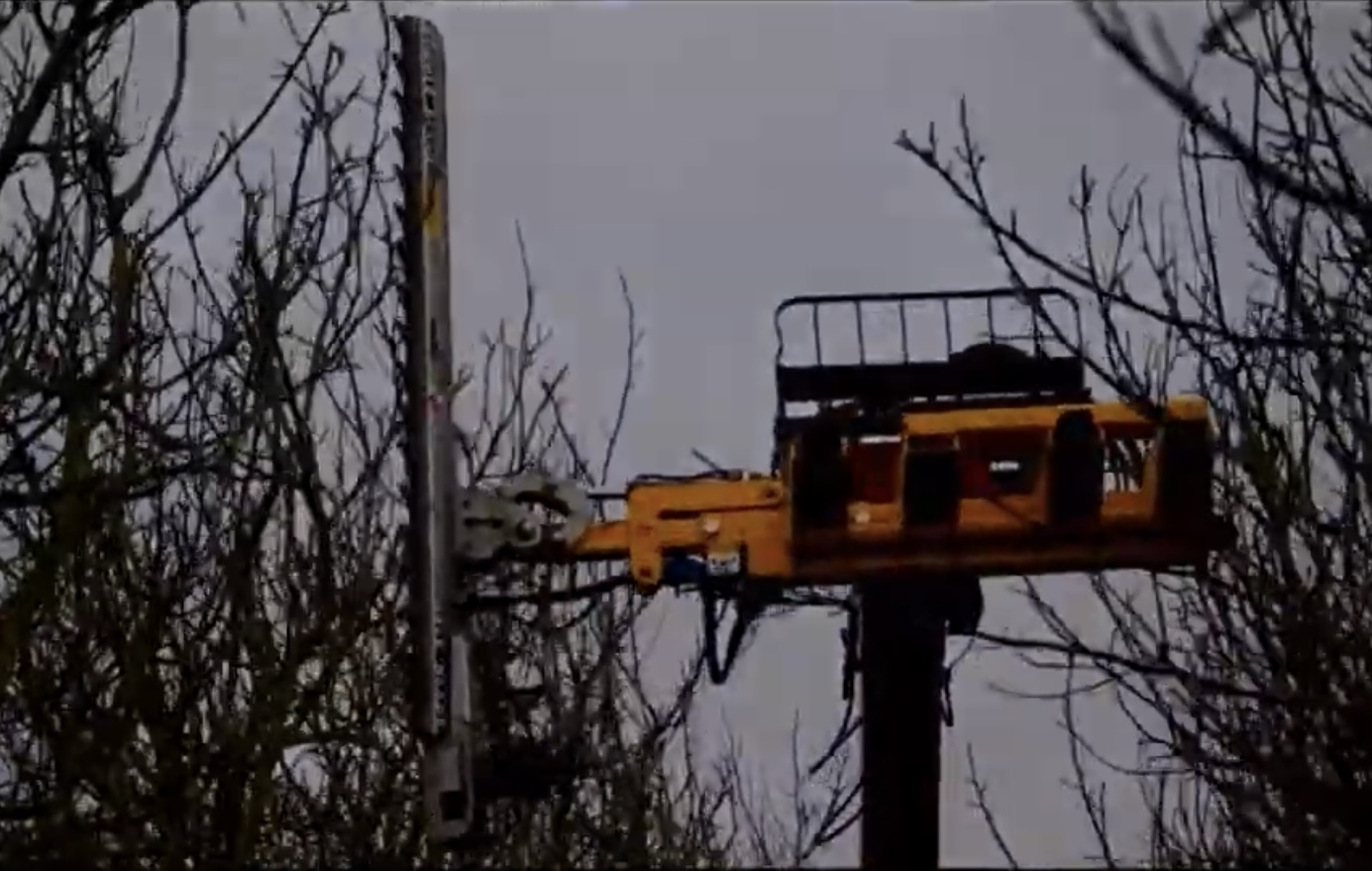 2022 Officina Meccanica BEG AF Special 3000 VI Forestry and Mining