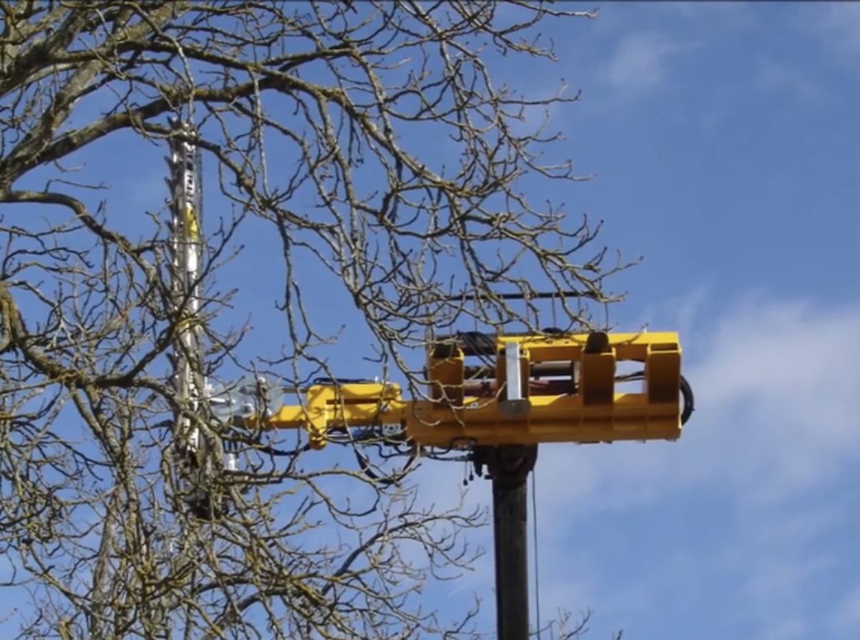 2022 Officina Meccanica BEG AF Special 3000 VI Forestry and Mining