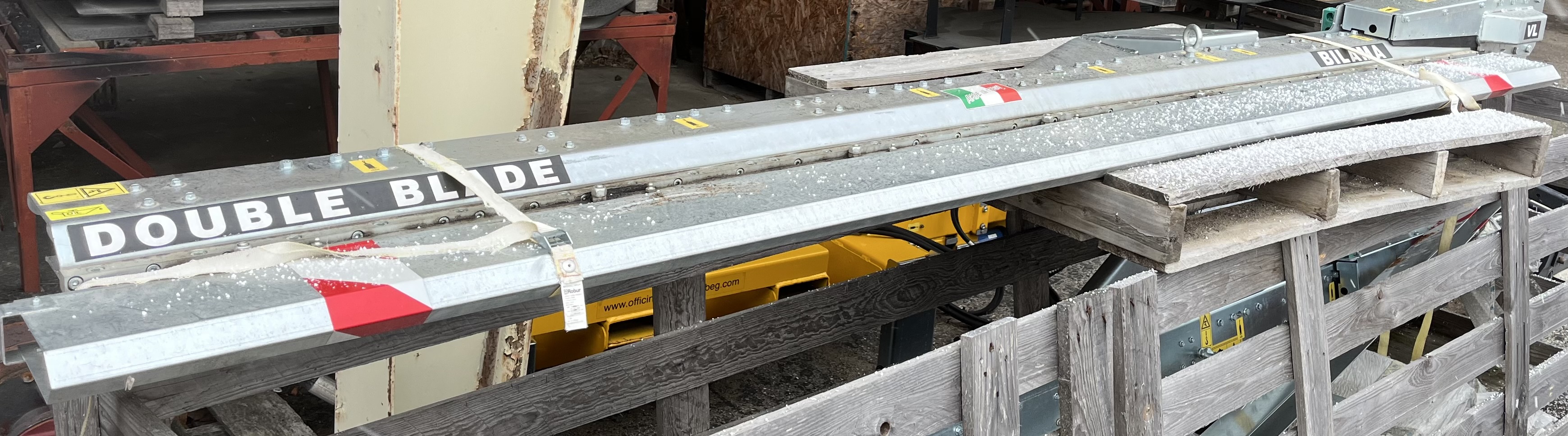 2022 Officina Meccanica BEG AF Special 3000 VI Forestry and Mining