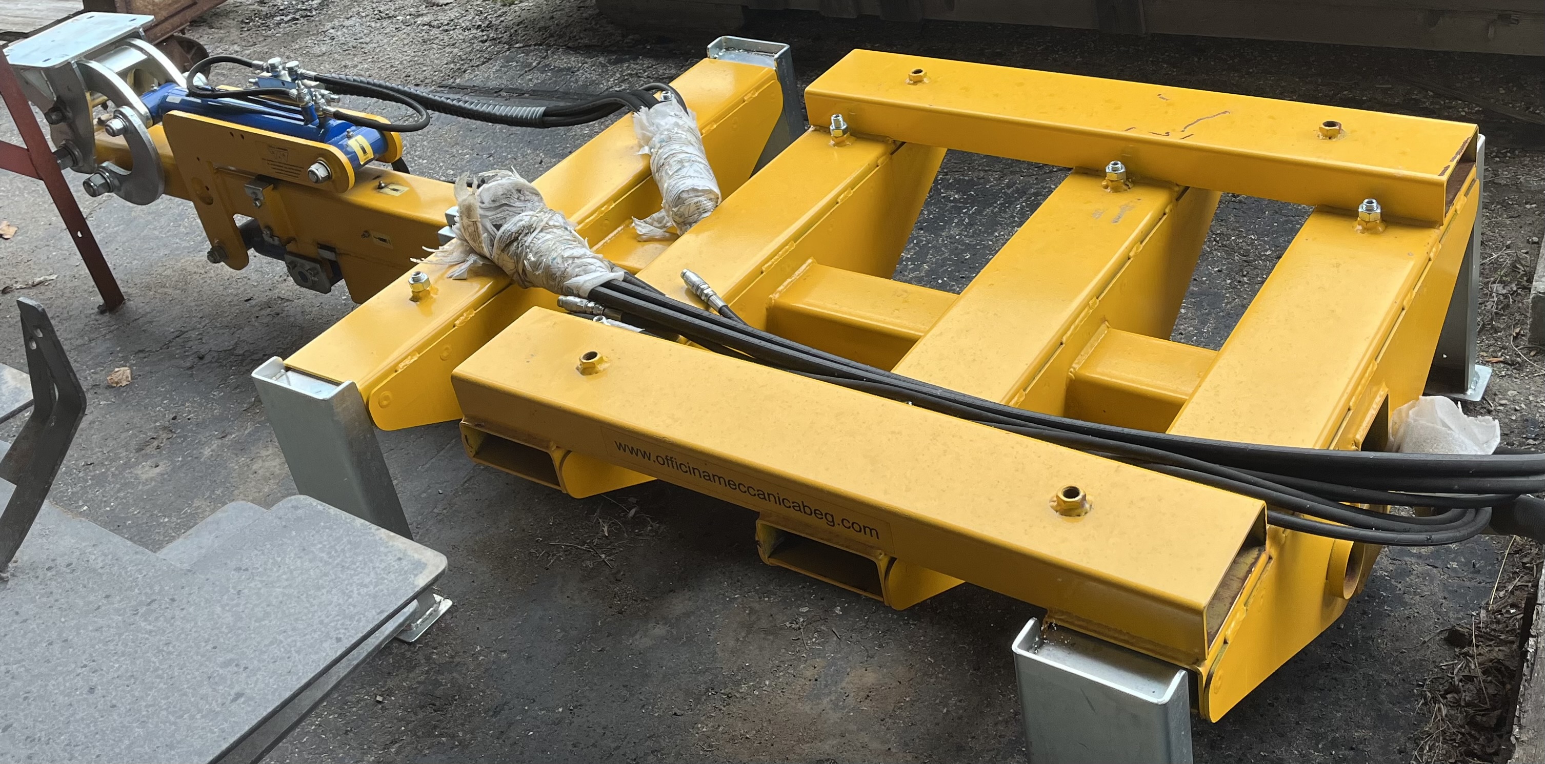 2022 Officina Meccanica BEG AF Special 3000 VI Forestry and Mining