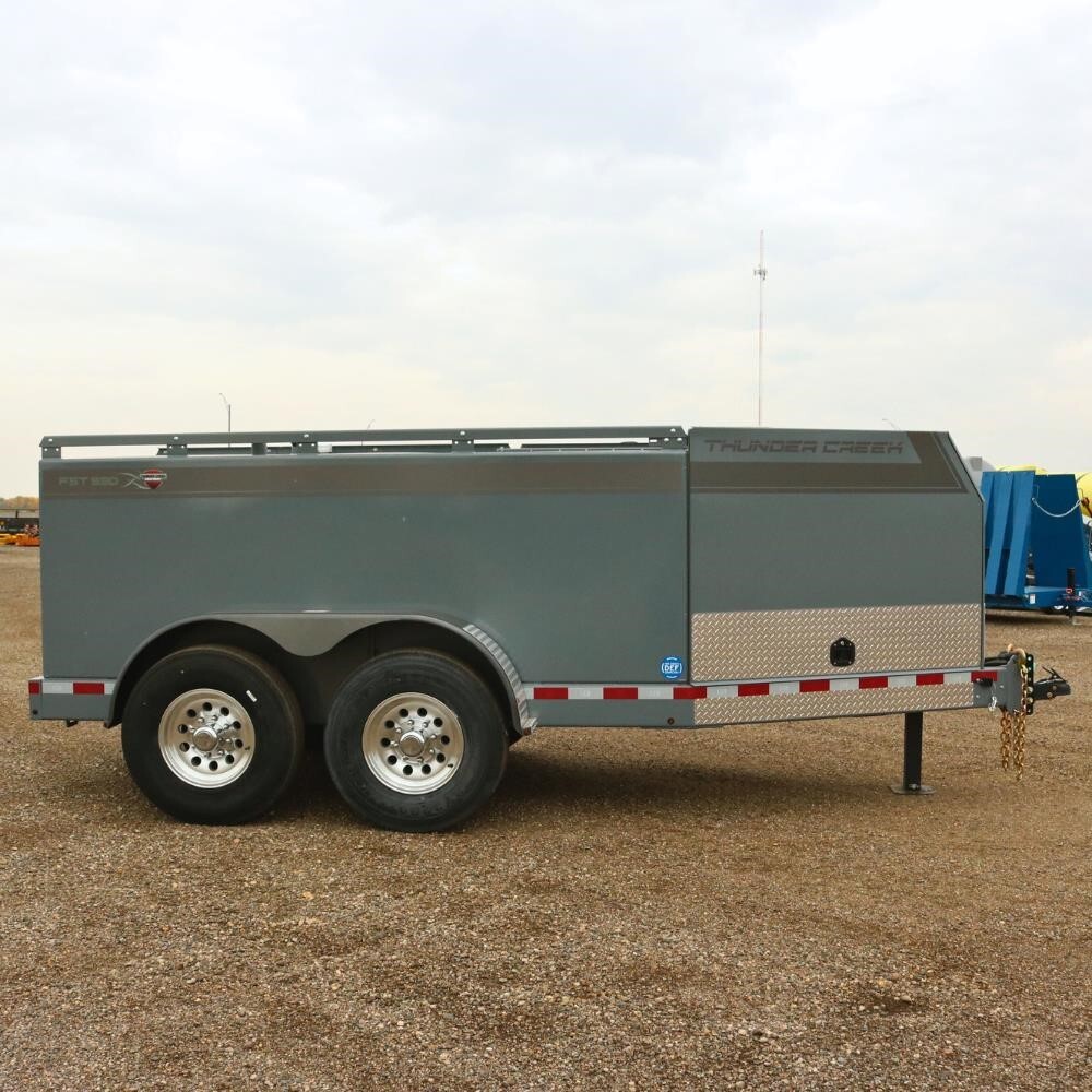 2026 Thunder Creek FST990 Fuel Trucks/Trailer