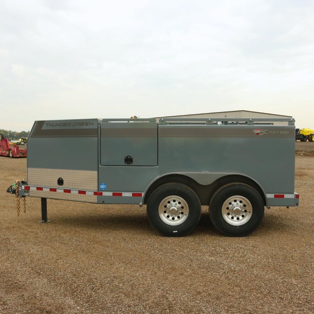 2026 Thunder Creek FST990 Fuel Trucks/Trailer