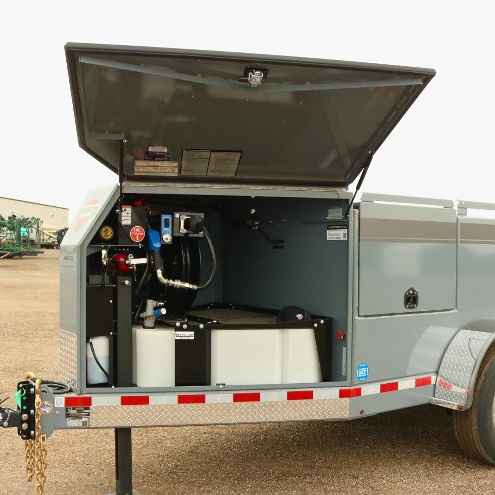 2026 Thunder Creek FST990 Fuel Trucks/Trailer