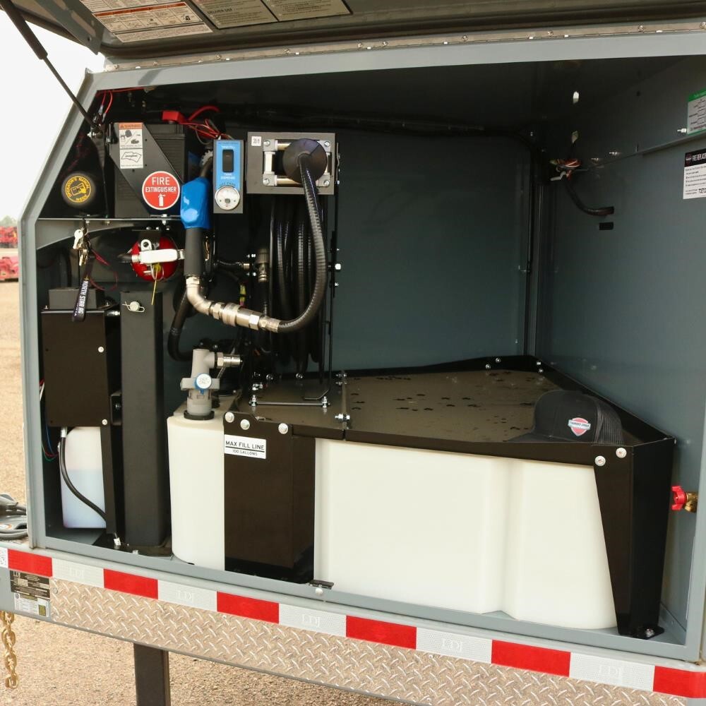 2026 Thunder Creek FST990 Fuel Trucks/Trailer