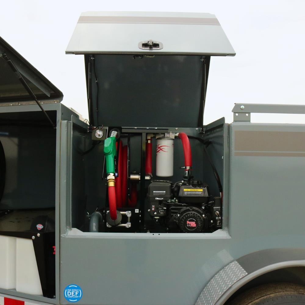 2026 Thunder Creek FST990 Fuel Trucks/Trailer