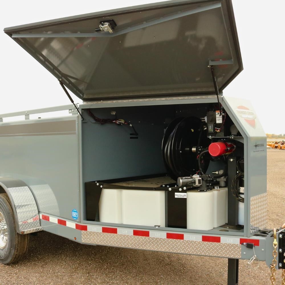 2026 Thunder Creek FST990 Fuel Trucks/Trailer