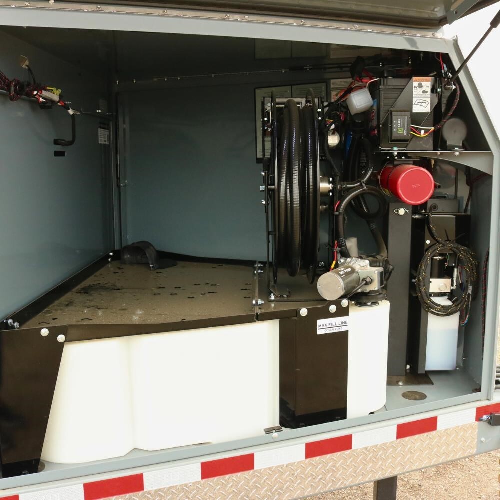 2026 Thunder Creek FST990 Fuel Trucks/Trailer