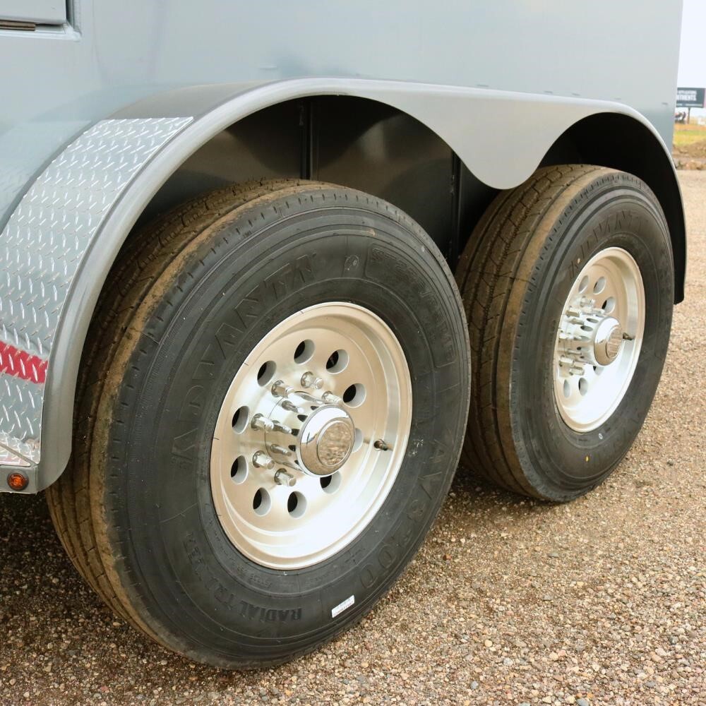 2026 Thunder Creek FST990 Fuel Trucks/Trailer