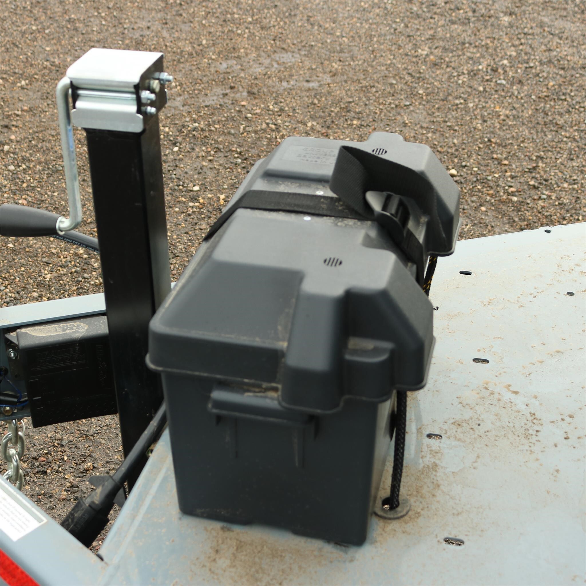 2025 Thunder Creek EV990 Fuel Trucks/Trailer