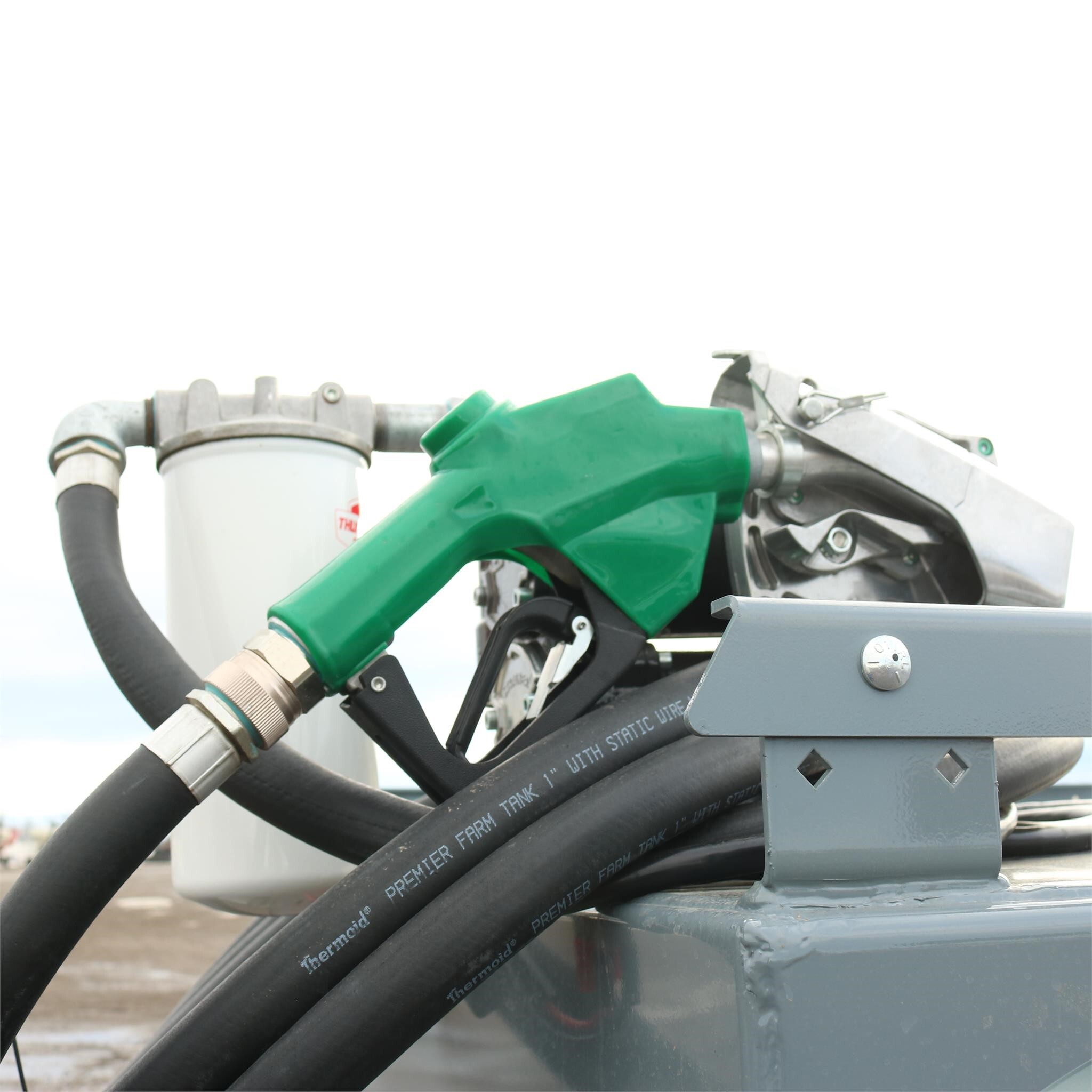 2025 Thunder Creek EV990 Fuel Trucks/Trailer