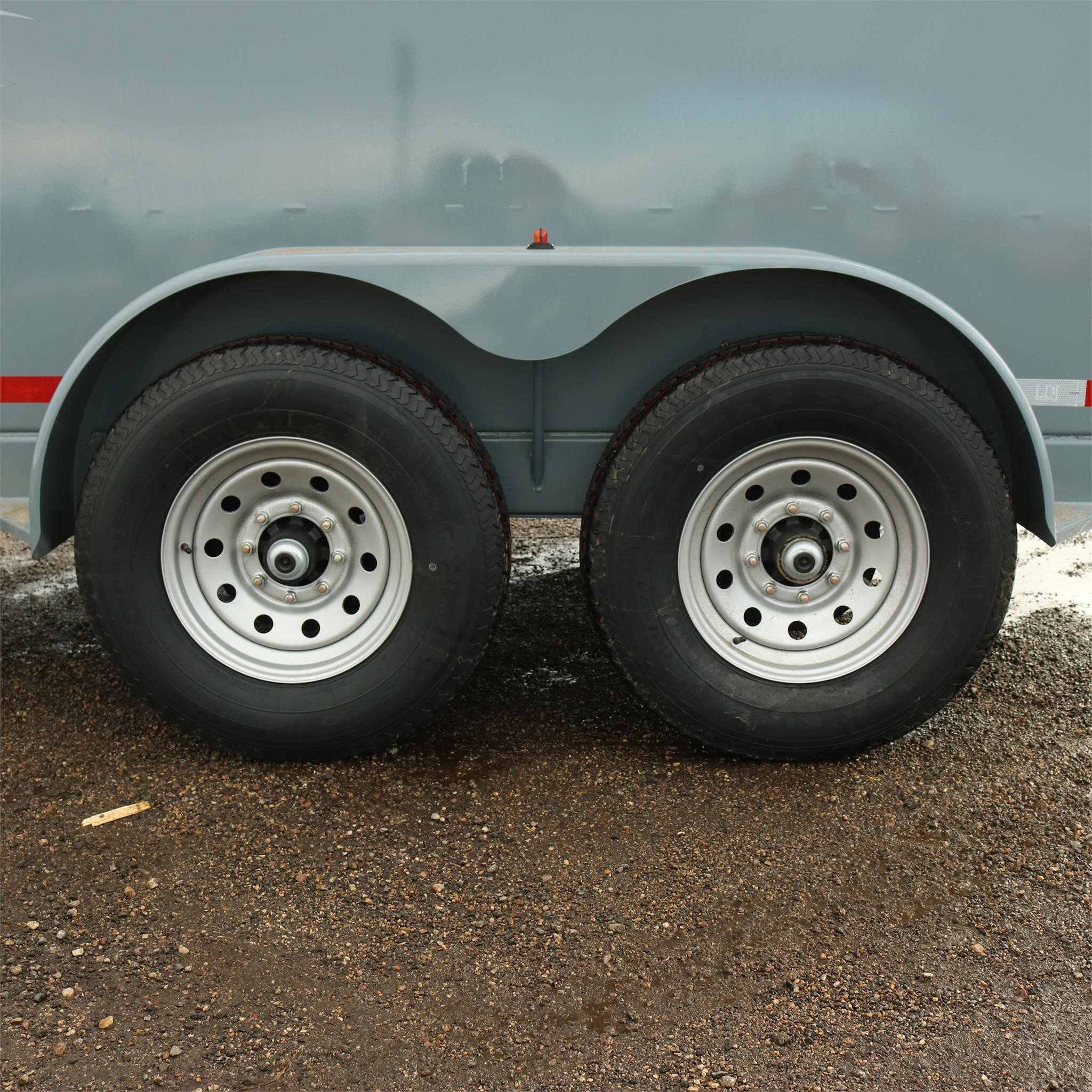 2025 Thunder Creek EV990 Fuel Trucks/Trailer