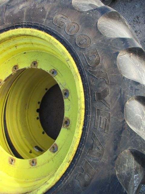  Goodyear 620/70R46 Wheels / Tires / Track