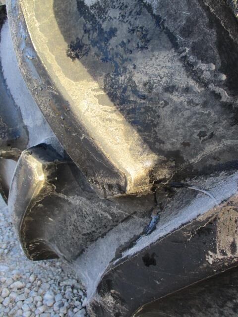  Goodyear 620/70R46 Wheels / Tires / Track