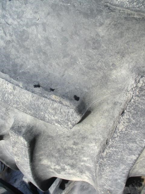  Goodyear 620/70R46 Wheels / Tires / Track