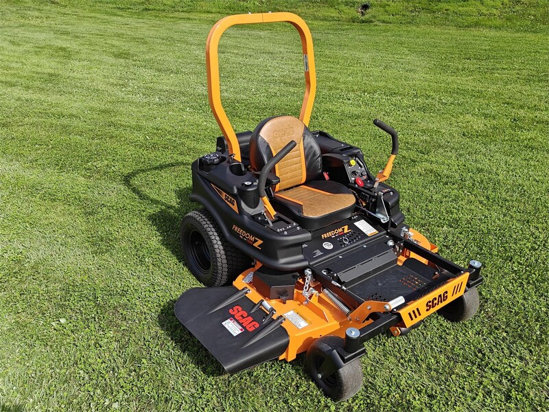 Used Scag Lawn Mowers for Sale - 224 Listings | Machinery Pete