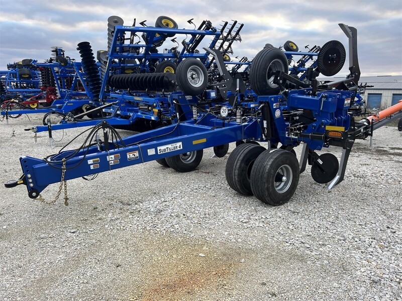 Used Blu-Jet In-Line Rippers for Sale - 47 Listings | Machinery Pete