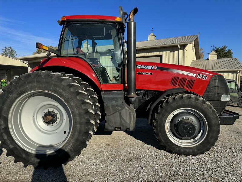 Sigel Equipment Sigel Sigel, IL Machinery Pete