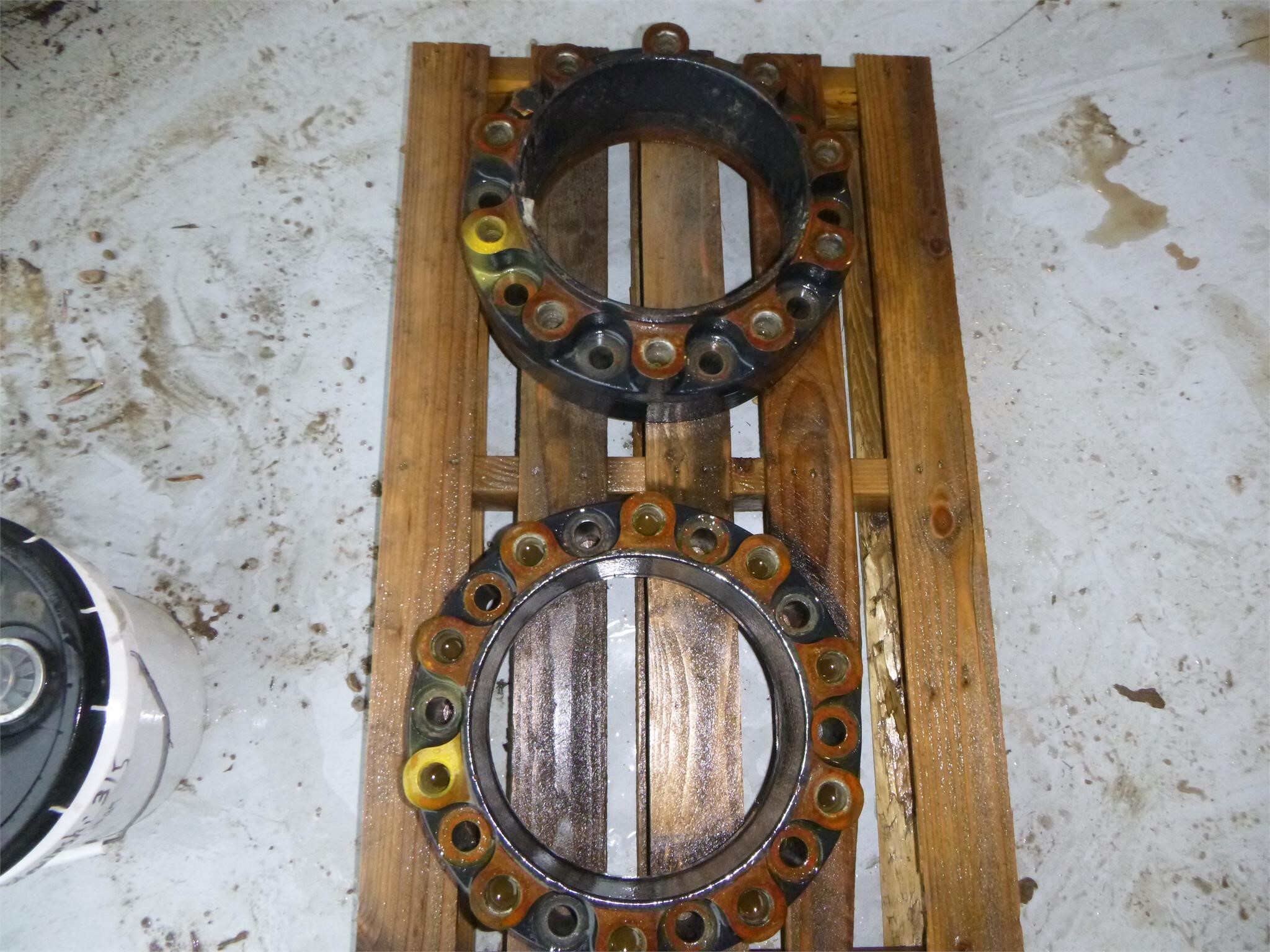 Case IH SPACER Wheels / Tires / Track Call Machinery Pete