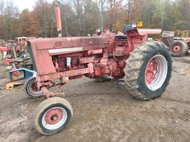  International 706G Miscellaneous