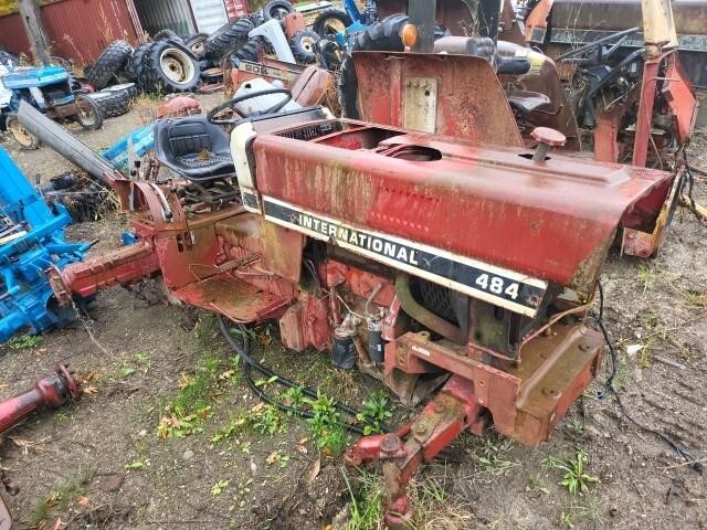  International Harvester 484 Tractor