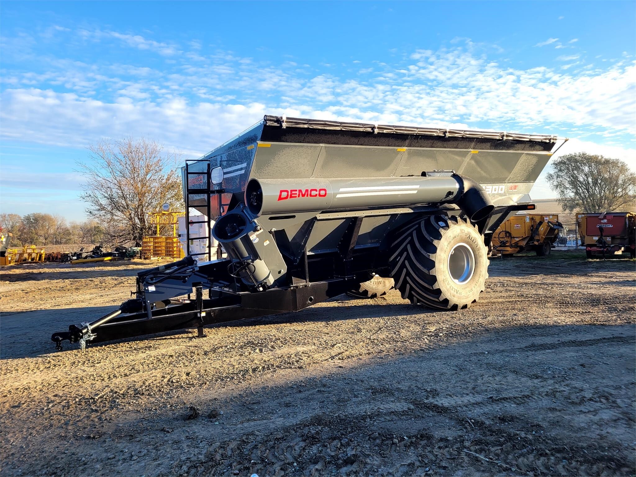 2023 Demco 1300 Grain Cart